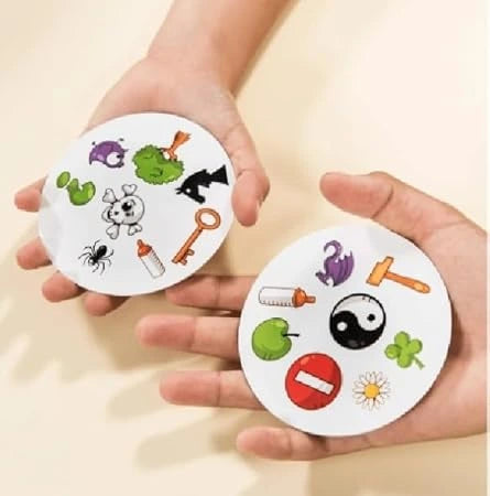 MatchMates™ – Speed Recognition Game| Fast Thinking | Family Bonding Fun