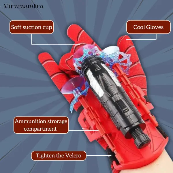 WebMaster Shooter™ – The Ultimate Web Blaster for Heroic Action!