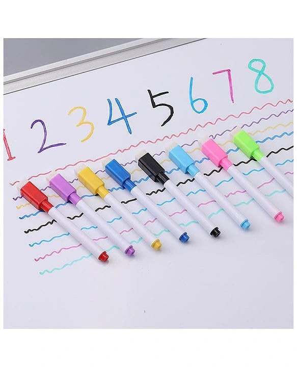 WriteEase™ – Handwriting Practice Kit | Magic Ink | Reusable & Mess-Free Learning