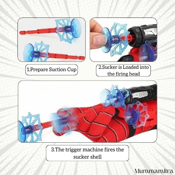 WebMaster Shooter™ – The Ultimate Web Blaster for Heroic Action!