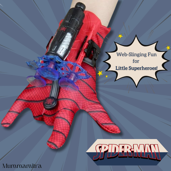 WebMaster Shooter™ – The Ultimate Web Blaster for Heroic Action!