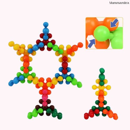 PlayCraft™ – Creative Building Fun | STEM Toy for Early Learners | Endless Exploration