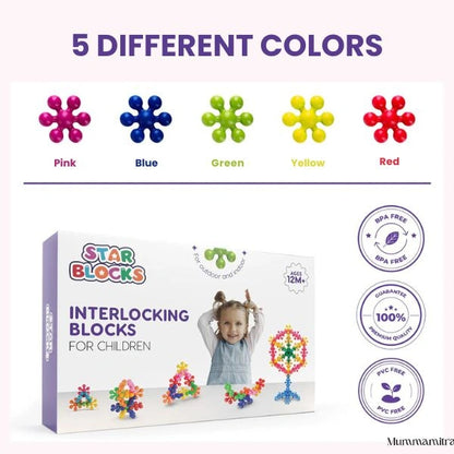 PlayCraft™ – Creative Building Fun | STEM Toy for Early Learners | Endless Exploration