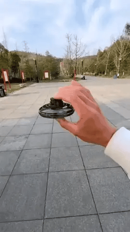 SkyOrb™ – Lights, Tricks, Flight | Motion-Powered Fun | Kid-Safe Drone