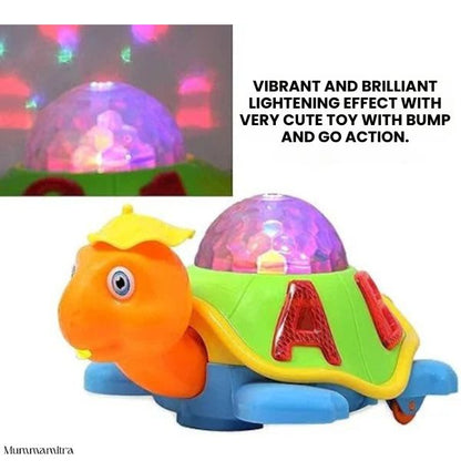 ShellBeats™ – 360° Bump & Spin Action | Musical Movement | Sensory Delight