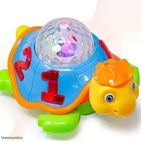 ShellBeats™ – 360° Bump & Spin Action | Musical Movement | Sensory Delight
