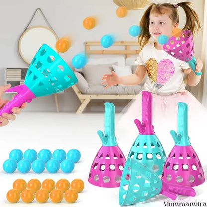 CatchCraze™ – Click, Catch, Repeat! | Fun Motion Game | Keeps Kids Moving