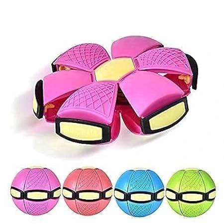 FlipSphere™ – Flip, Fly, Transform | Creative Active Play | Fun Without Screens