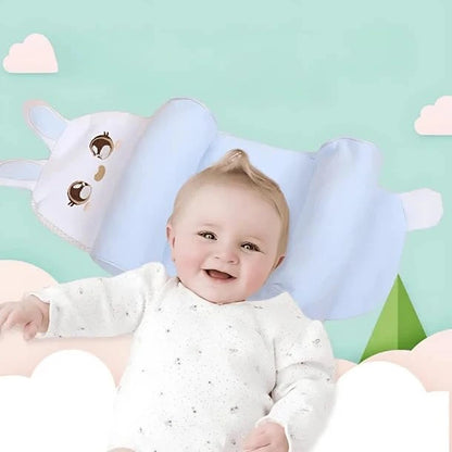 PillowTuck™– Head Shape Protection | Adjustable Fit | Cotton-Soft Sleep Essential