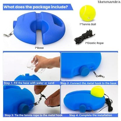 ReflexPro™ – Rebound Ball Toy | Builds Coordination & Agility | Great for Active Kids