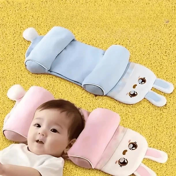 PillowTuck™– Head Shape Protection | Adjustable Fit | Cotton-Soft Sleep Essential