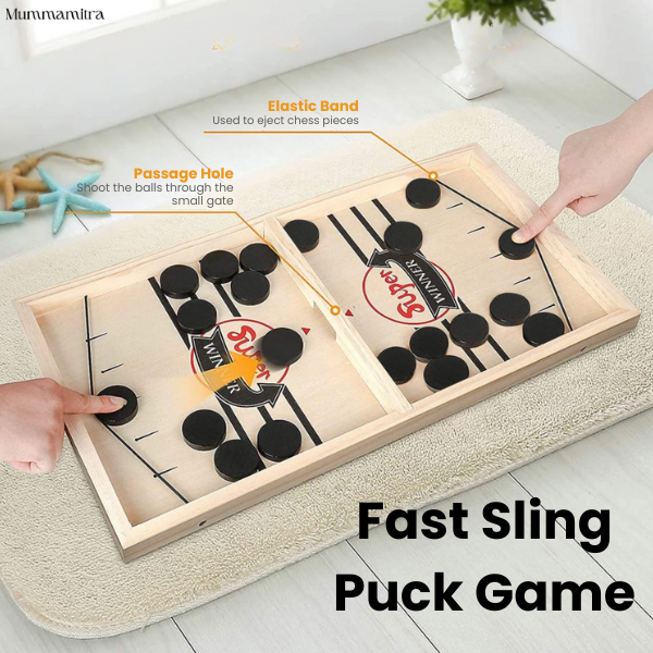 Slingo™ – Sling & Score | Reflex Booster | Precision Meets Playtime