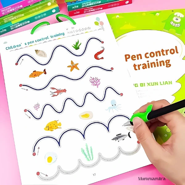 AquaTales™ – Water-Paint Fun | Storybook Magic | Mess-Free Colouring