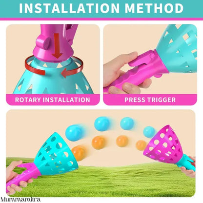 CatchCraze™ – Click, Catch, Repeat! | Fun Motion Game | Keeps Kids Moving