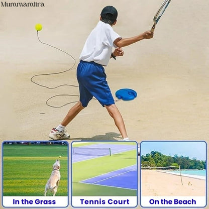 ReflexPro™ – Rebound Ball Toy | Builds Coordination & Agility | Great for Active Kids