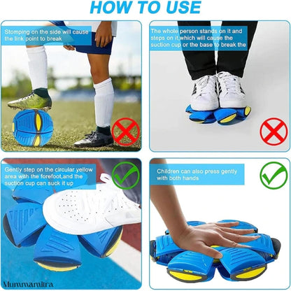 FlipSphere™ – Flip, Fly, Transform | Creative Active Play | Fun Without Screens