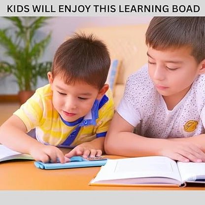 IntelliCalc ™ – LCD Pad + Calculator | Smart Dual Feature | Makes Math Practice Easy