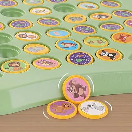 FocusFlip™ - Match the Minds! | Improves Visual & Cognitive Skills | Fun for Curious Kids