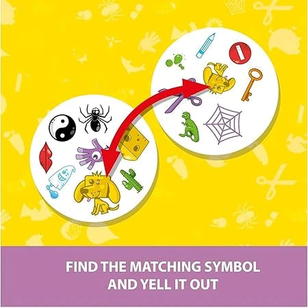 MatchMates™ – Speed Recognition Game| Fast Thinking | Family Bonding Fun