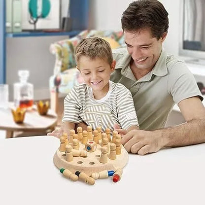 MemoryMates™ – Spot, Match, Win | Builds Focus & Thinking Skills | Fun Family Play