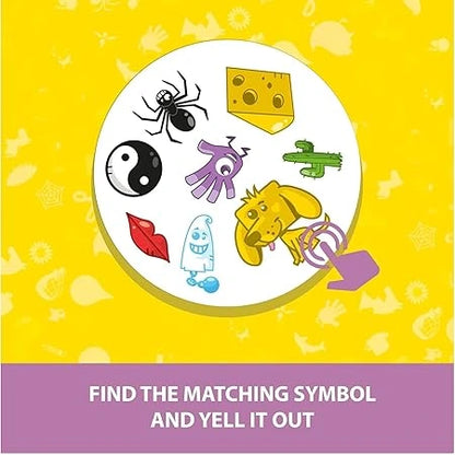 MatchMates™ – Speed Recognition Game| Fast Thinking | Family Bonding Fun