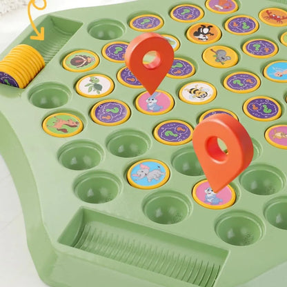 FocusFlip™ - Match the Minds! | Improves Visual & Cognitive Skills | Fun for Curious Kids