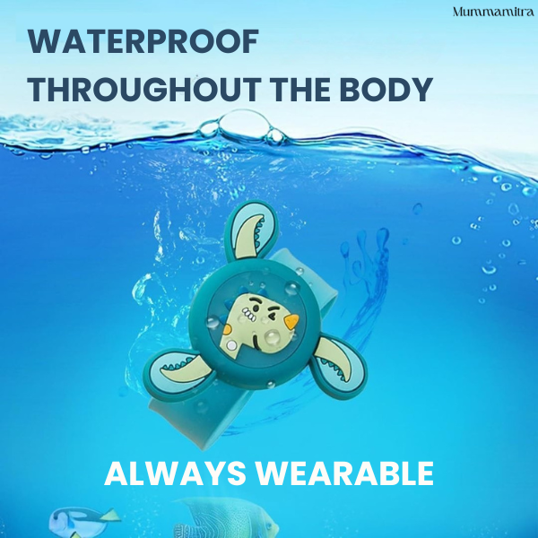 TwirlBand™ – Light-Up Spinner Bracelet | Slap-On Fun Meets LED Glow