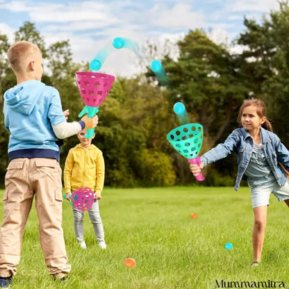 CatchCraze™ – Click, Catch, Repeat! | Fun Motion Game | Keeps Kids Moving