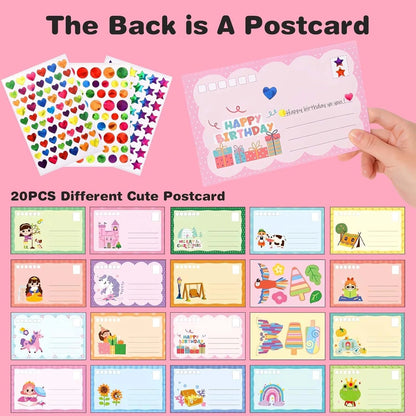 RainbowRush™ - Art Squeegee Kit | Mess-Free Painting | Boosts Creativity