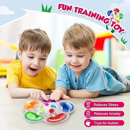 FloraSort™ -Sort & Learn – Learning Toy | Improves Concentration & Dexterity | Boosts Problem-Solving