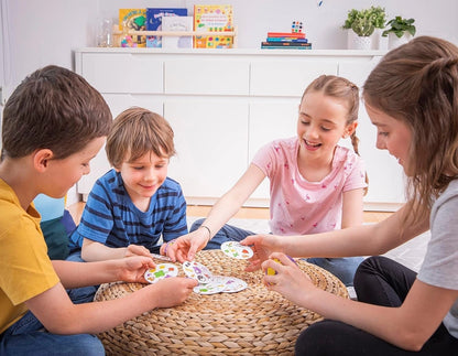 MatchMates™ – Speed Recognition Game| Fast Thinking | Family Bonding Fun