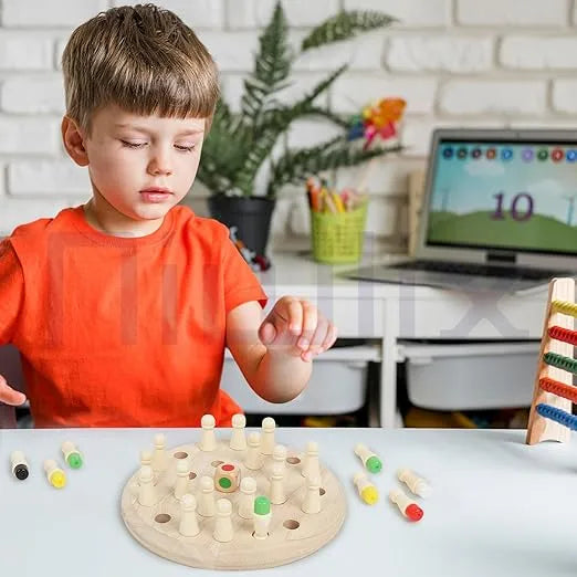 MemoryMates™ – Spot, Match, Win | Builds Focus & Thinking Skills | Fun Family Play