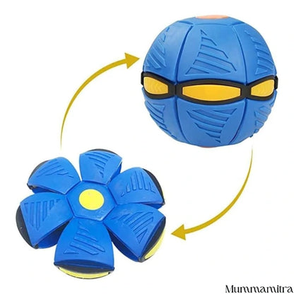 FlipSphere™ – Flip, Fly, Transform | Creative Active Play | Fun Without Screens