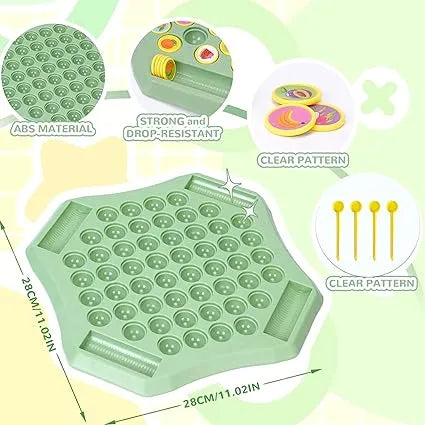 FocusFlip™ - Match the Minds! | Improves Visual & Cognitive Skills | Fun for Curious Kids