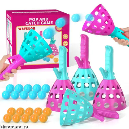 CatchCraze™ – Click, Catch, Repeat! | Fun Motion Game | Keeps Kids Moving