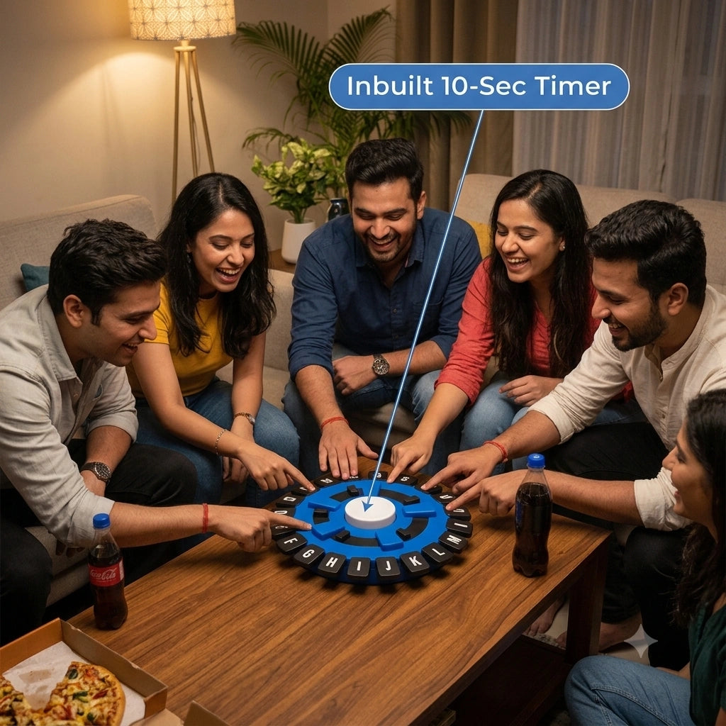 TapOut™ -  144+ Categories - 10 Secs | Quick-Thinking | ALL AGE FUN | Educational