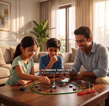 MagneticField – Invisible Magnetic Game | Boosts Strategic Activity | Family Game
