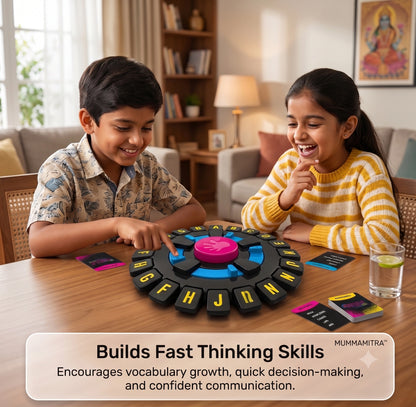 TapOut™ -  144+ Categories - 10 Secs | Quick-Thinking | ALL AGE FUN | Educational