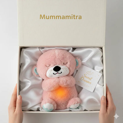 RestBuddy™ – Breathing Sleep Buddy | Soothing Sounds | Peaceful Sleep Support