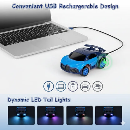 MiniDrifter™ – Smart RC Car | Smooth Control | Builds Focus & Motor Skillsn