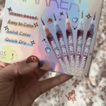 NailCraft - Mess Free Art | Instant Makeover | Waterproof | Multi-design use
