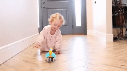 CrabChase™ – Crawling Fun | Smart Sensors | Boosts Baby Movement