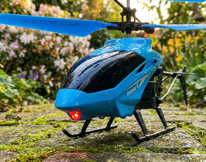 AeroJoy™ –  RC Helicopter | Easy-Control | Builds Focus & Motor Skills