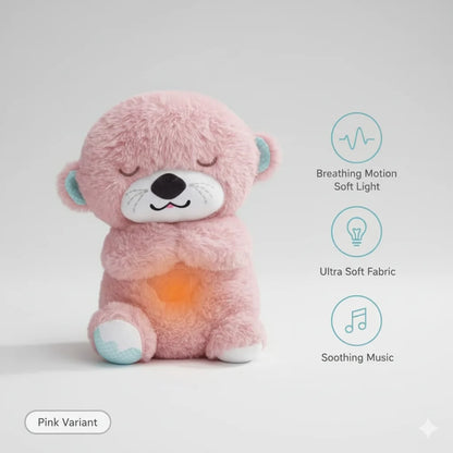 RestBuddy™ – Breathing Sleep Buddy | Soothing Sounds | Peaceful Sleep Support