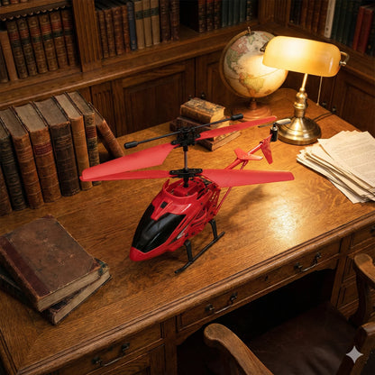 AeroJoy™ –  RC Helicopter | Easy-Control | Builds Focus & Motor Skills