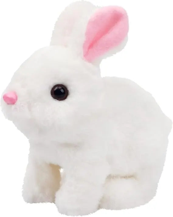 JoyBunny™- Interactive Rabbit | Soft & Hopping | Comfort Meets Playtime