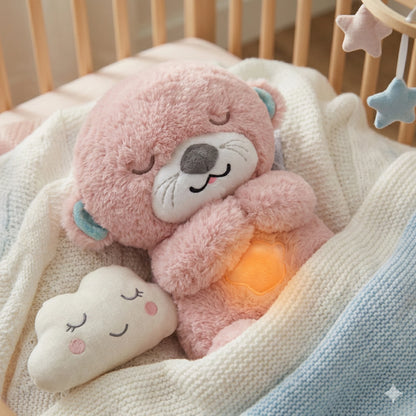 RestBuddy™ – Breathing Sleep Buddy | Soothing Sounds | Peaceful Sleep Support