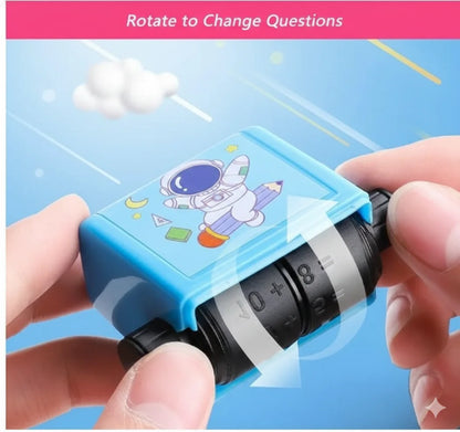 CountQuest™–  Math stamp| Interactive Number Play | Confidence Before School