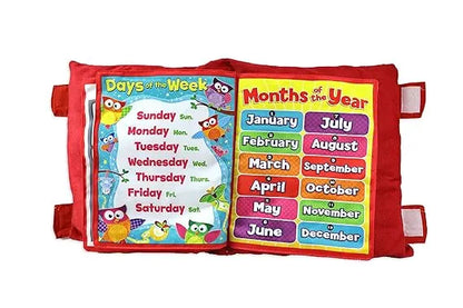 BrightHug™ – Learning Cushion | Soft, Safe & Engaging | Comfort Meets Early Education