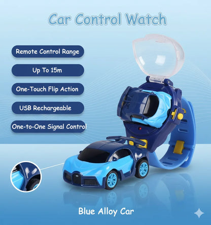MiniDrifter™ – Smart RC Car | Smooth Control | Builds Focus & Motor Skillsn